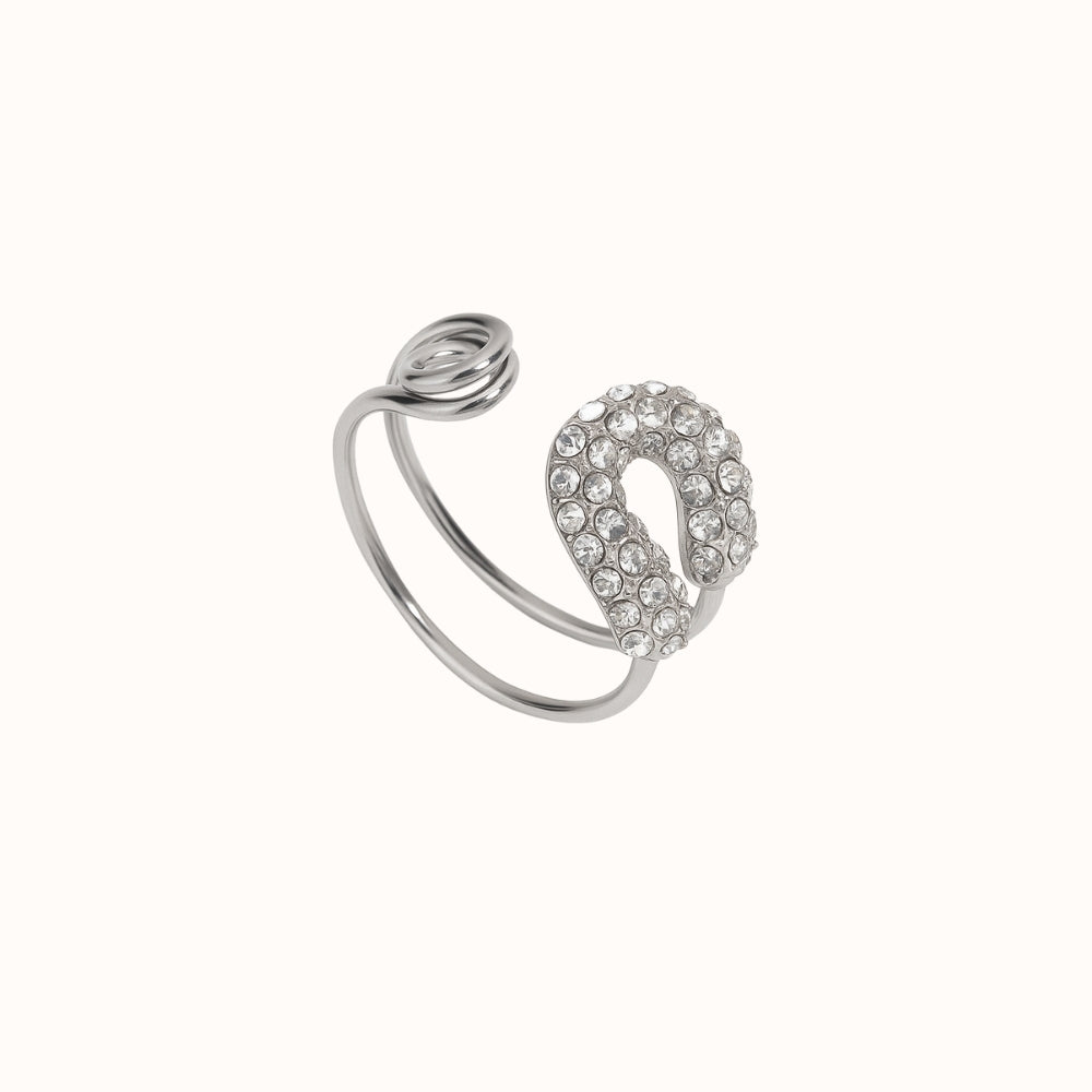 LUCKY Adjustable Ring