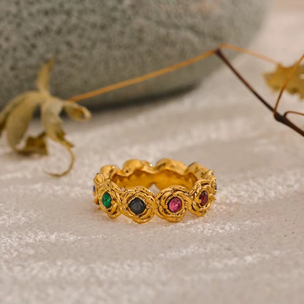 COLORS Blossom Ring