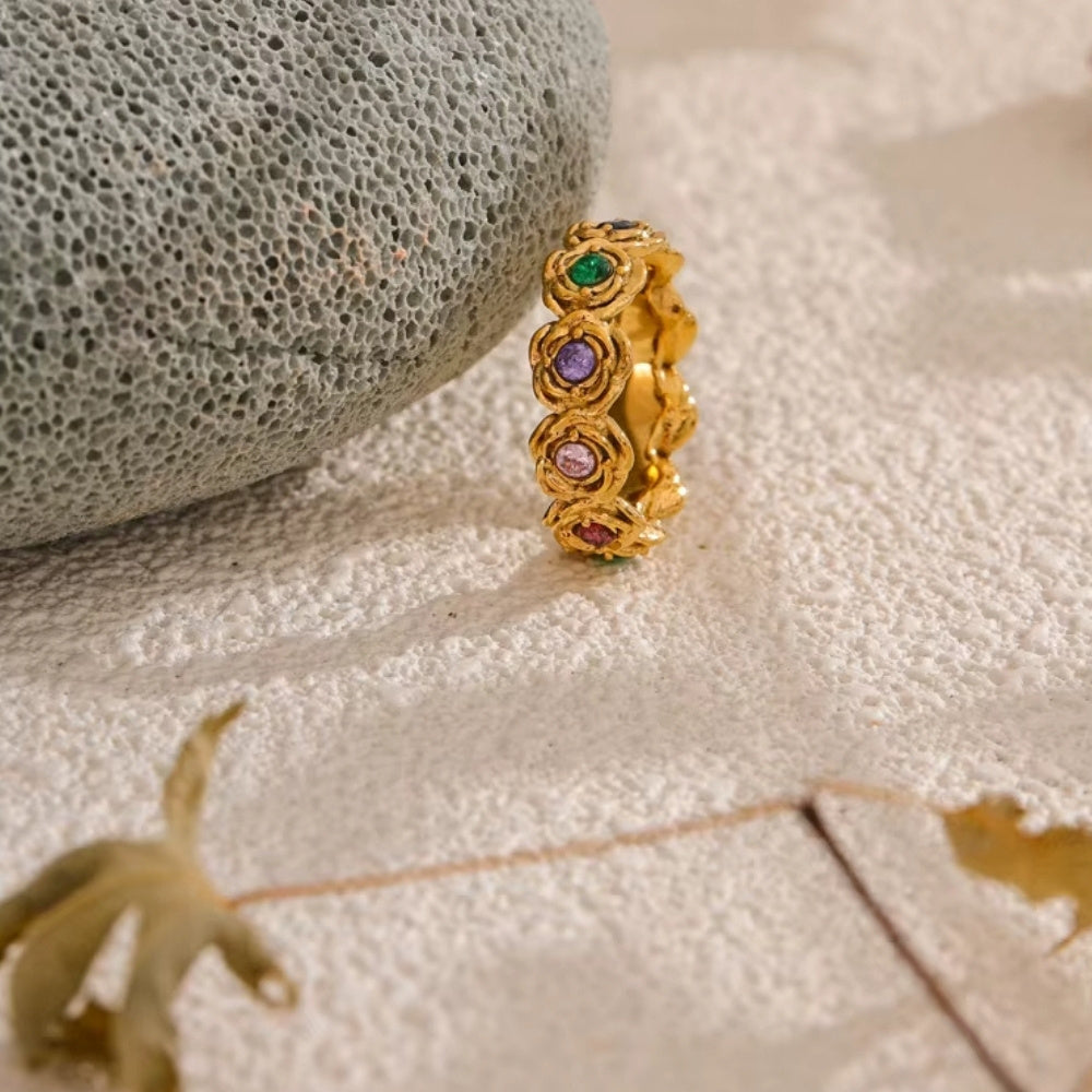 COLORS Blossom Ring