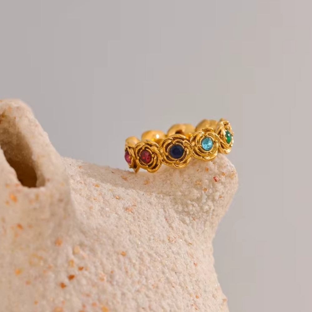 COLORS Blossom Ring