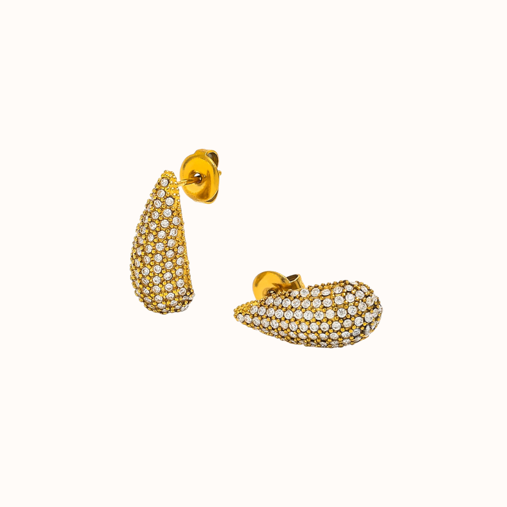 NOVA Pavé Drop Studs
