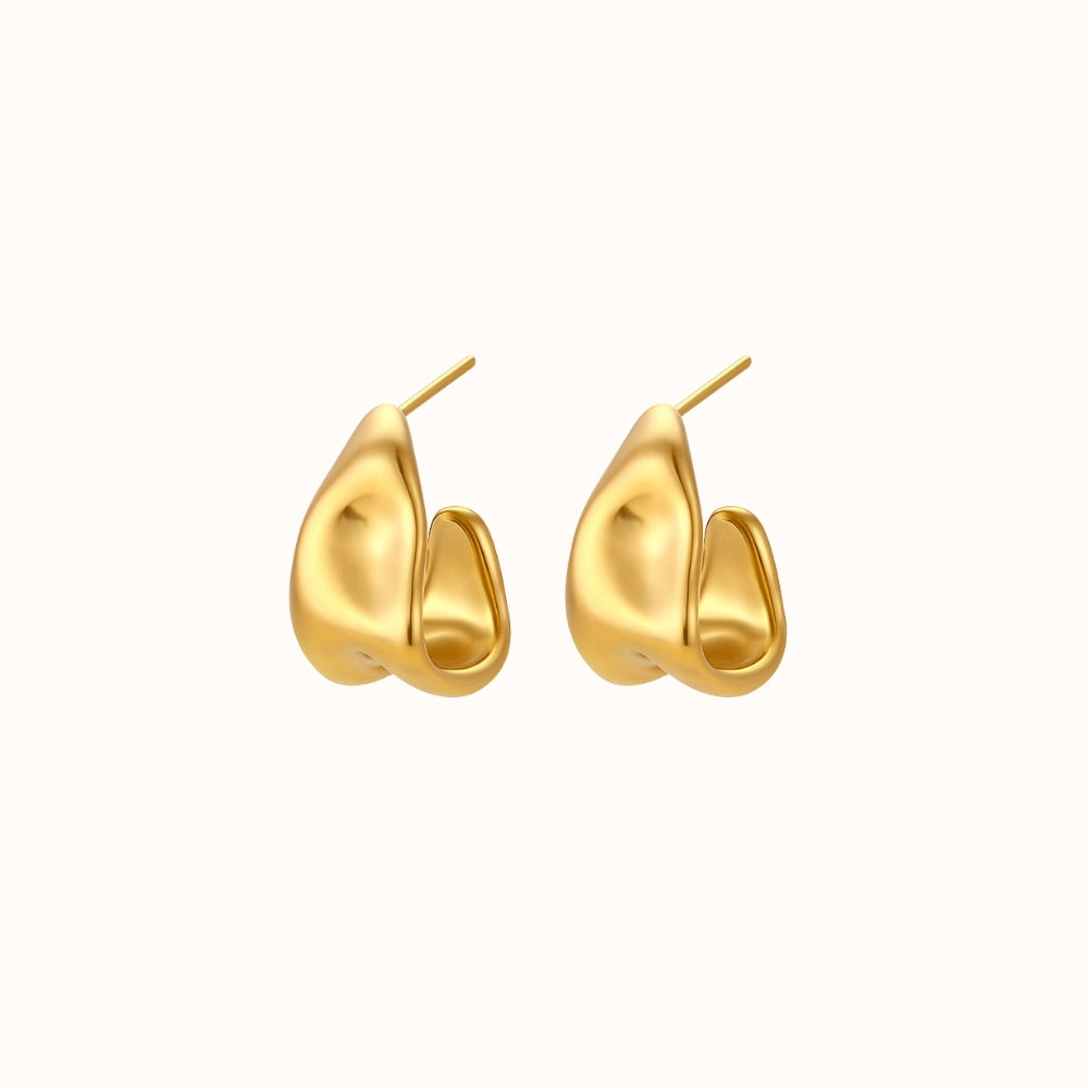 BOLD Creole Hoops