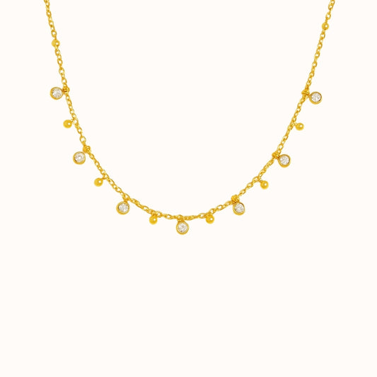 LAYERS Charm Necklace