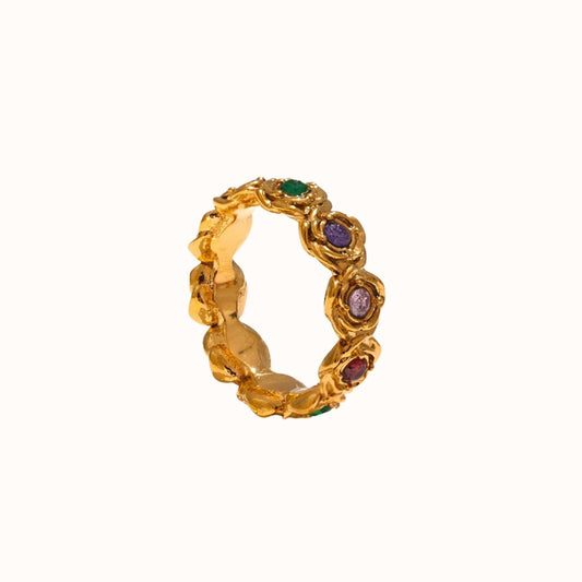 COLORS Blossom Ring