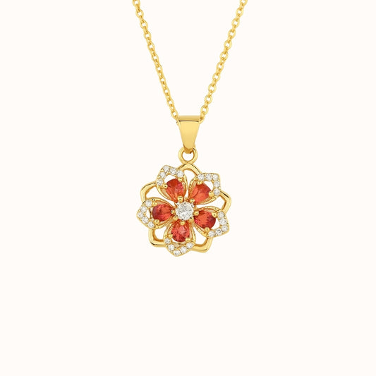 FLORAL Pendant Chain