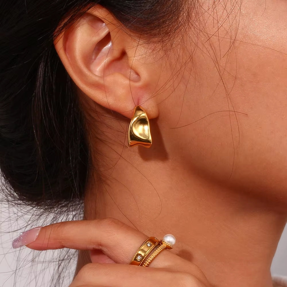 BOLD Creole Hoops