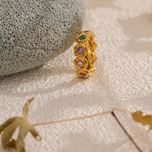 COLORS Blossom Ring