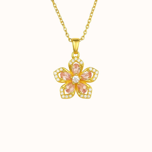 FLORAL Pendant Chain