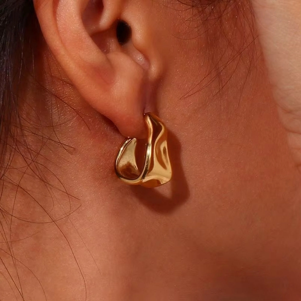 BOLD Creole Hoops