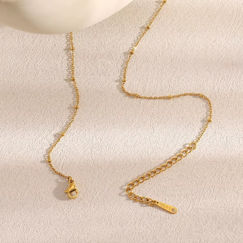 LAYERS Charm Necklace