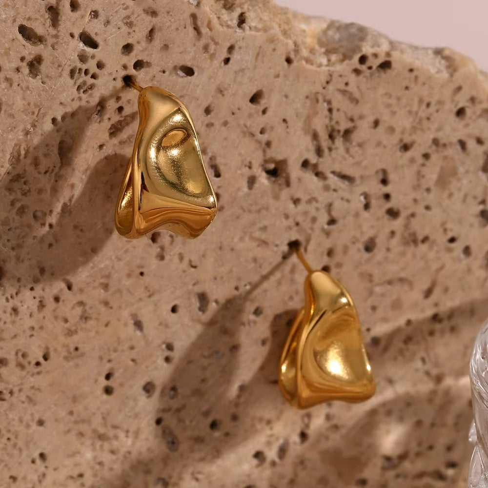 BOLD Creole Hoops